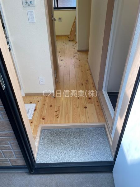 アーバンプレイス市ヶ谷加賀町　ロフト付