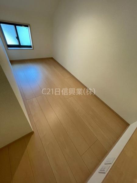 アーバンプレイス市ヶ谷加賀町　ロフト付