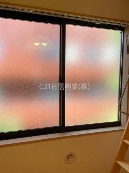 アーバンプレイス市ヶ谷加賀町　ロフト付