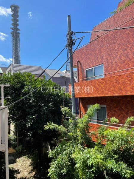 アーバンプレイス市ヶ谷加賀町　ロフト付