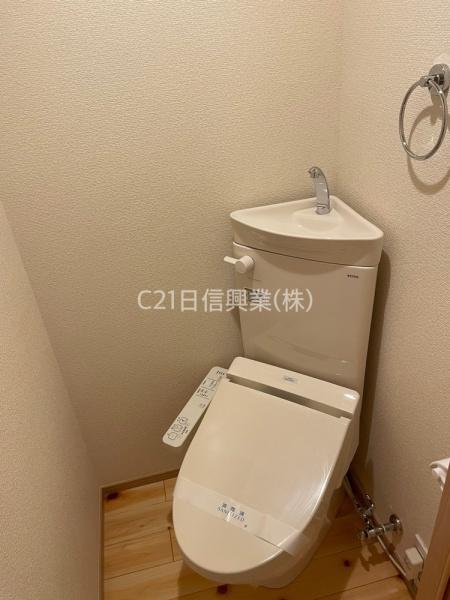 アーバンプレイス市ヶ谷加賀町　ロフト付
