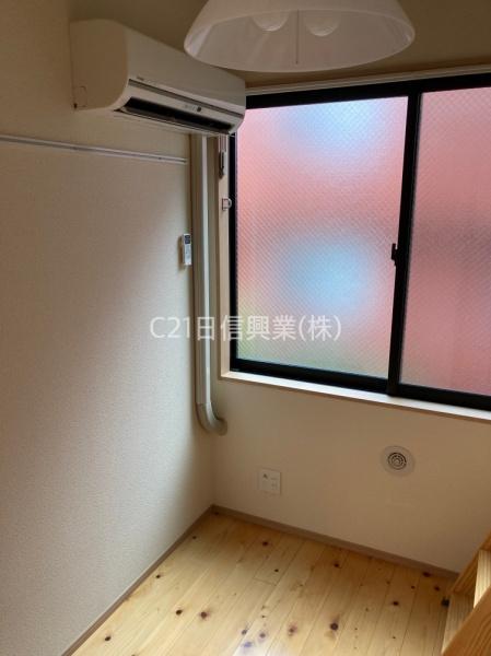 アーバンプレイス市ヶ谷加賀町　ロフト付