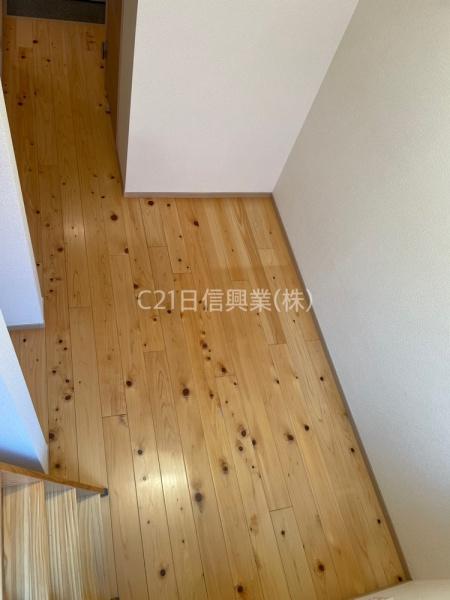 アーバンプレイス市ヶ谷加賀町　ロフト付