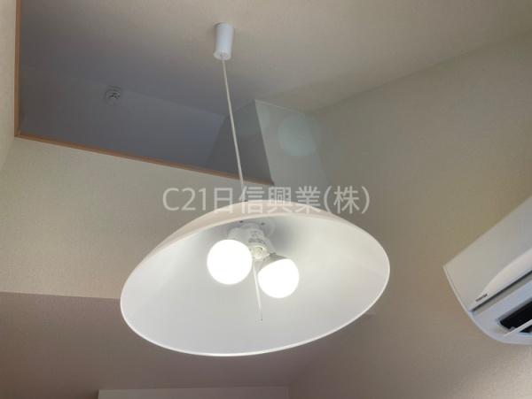 アーバンプレイス市ヶ谷加賀町　ロフト付