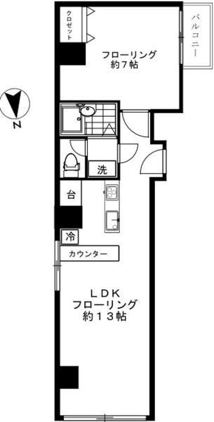 ライオンズマンション平河町Ｋ