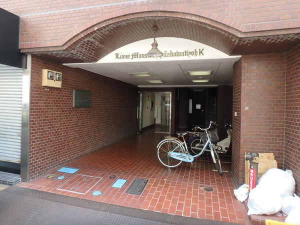 ライオンズマンション平河町Ｋ