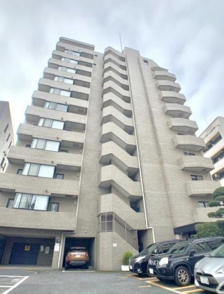 新宿区原町２丁目のマンション