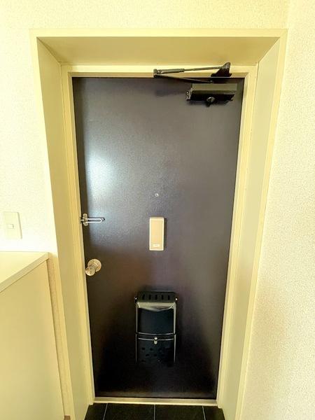 新宿区南榎町のマンション