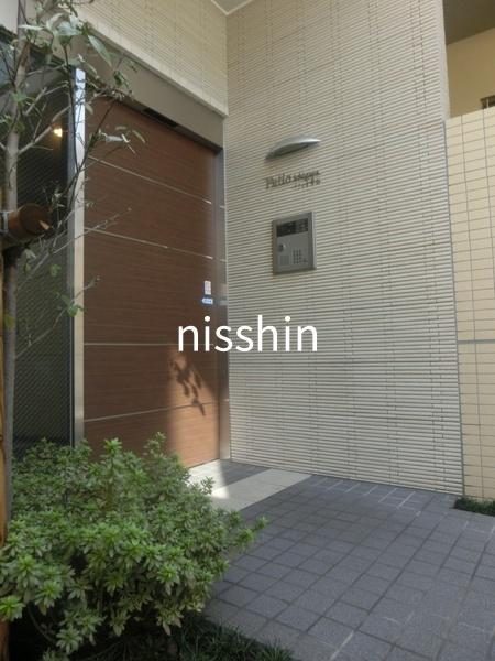 パティオ市谷