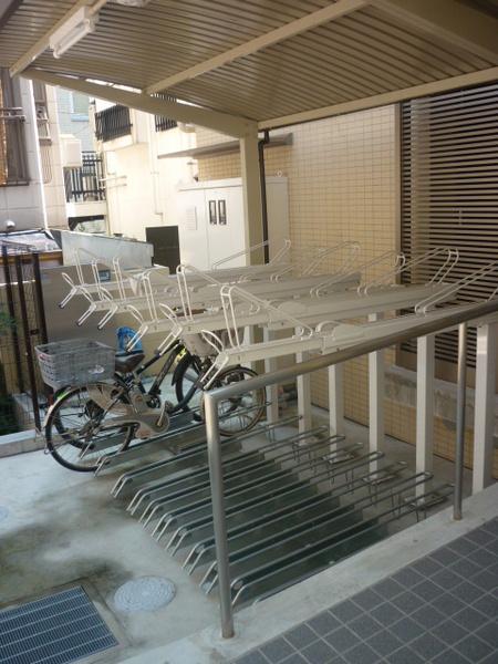 パティオ市谷