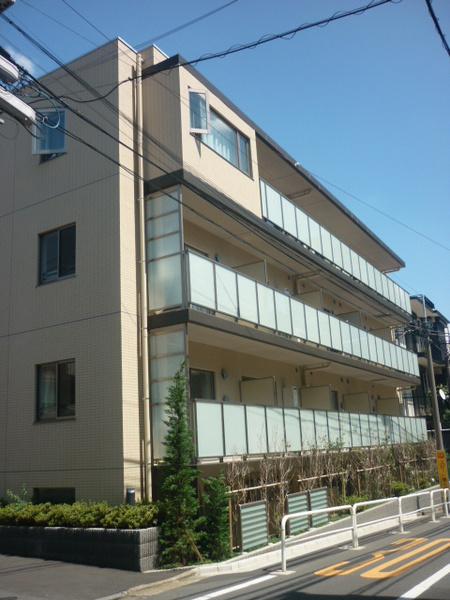 パティオ市谷