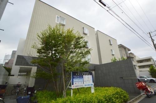 新宿区市谷仲之町のマンション