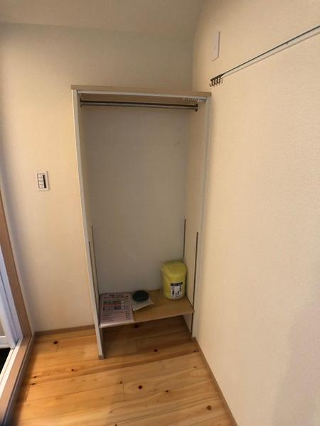 アーバンプレイス市ヶ谷加賀町 ロフト付(収納)