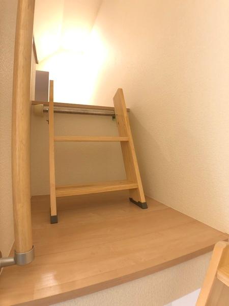 アーバンプレイス市ヶ谷加賀町　ロフト付