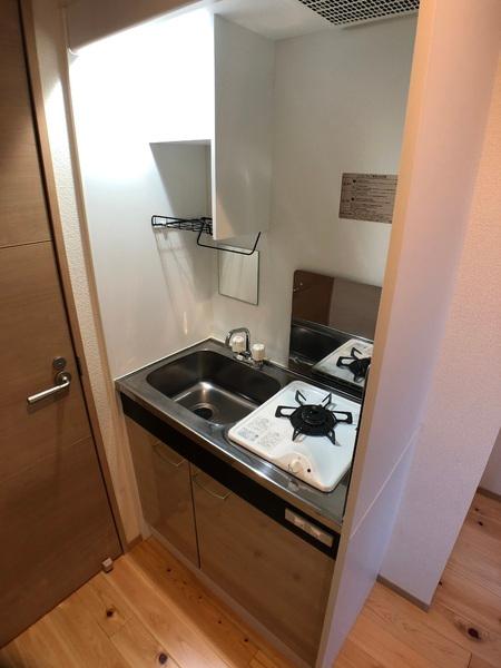 アーバンプレイス市ヶ谷加賀町　ロフト付