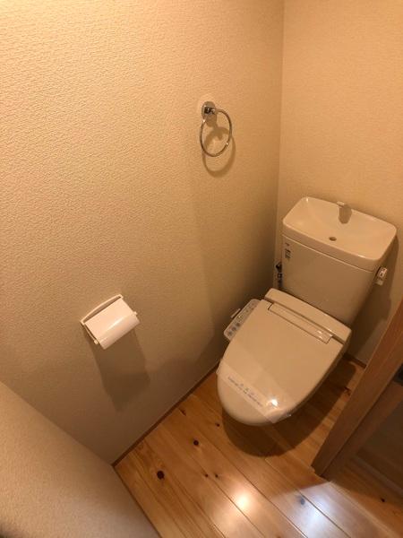 アーバンプレイス市ヶ谷加賀町 ロフト付(トイレ)