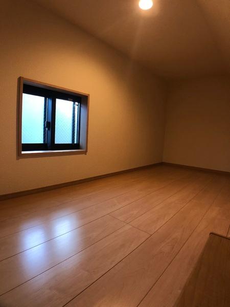 アーバンプレイス市ヶ谷加賀町　ロフト付