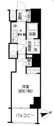 エシッド市ヶ谷薬王寺