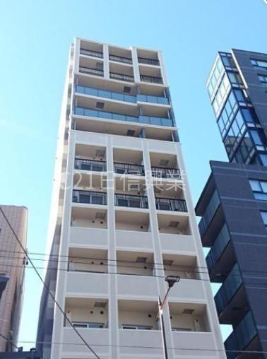 新宿区市谷薬王寺町のマンション
