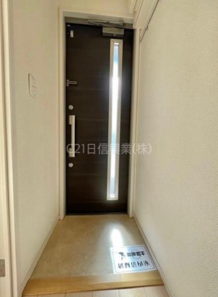 新宿区市谷加賀町２丁目のアパート