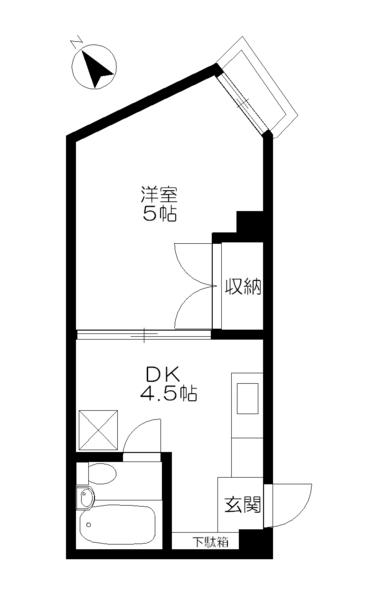 牛込ハイム