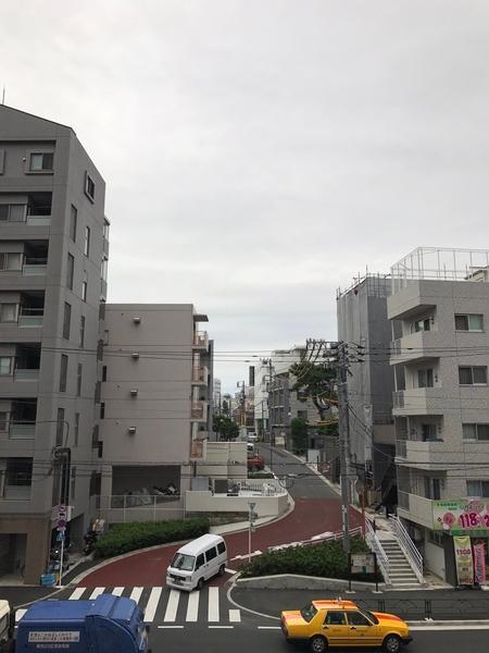 パークホームズ市谷薬王寺セントガレリア