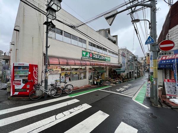 CASA参宮橋(マルマンストア参宮橋店)