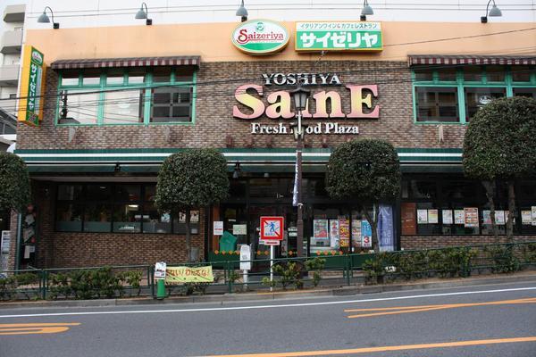 新宿区原町１丁目のアパート(よしや柳町店)