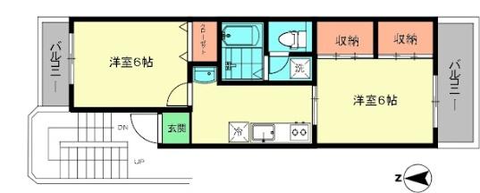市ヶ谷第３ローヤルコーポ