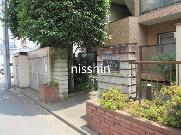 市ヶ谷第３ローヤルコーポ