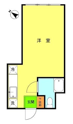 シャンブル市ヶ谷