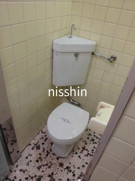 シャンブル市ヶ谷(トイレ)