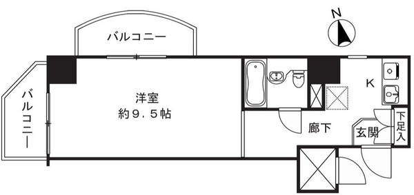 ダイアパレス東神田