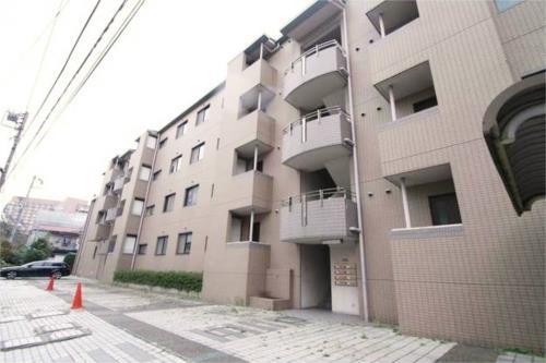新宿区西早稲田１丁目のマンション