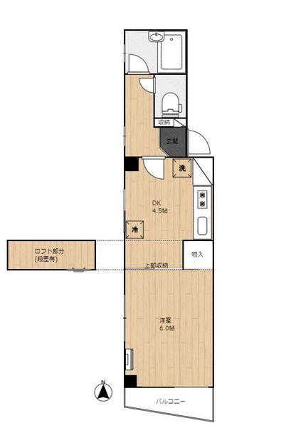 牛込ヒルズ弐番館