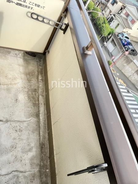 牛込ヒルズ弐番館