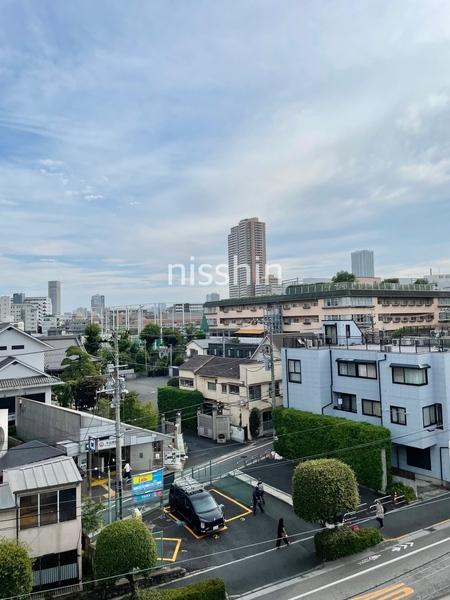 牛込ヒルズ弐番館
