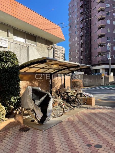 牛込ヒルズ弐番館