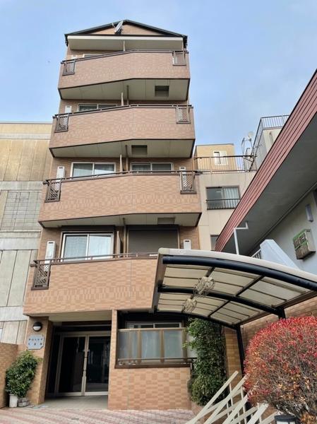 牛込ヒルズ弐番館