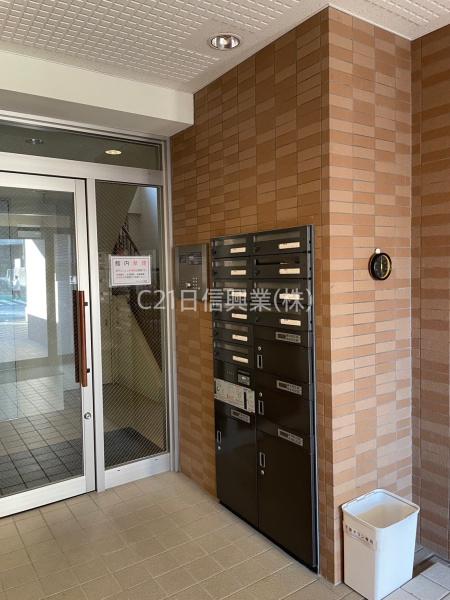 牛込ヒルズ弐番館