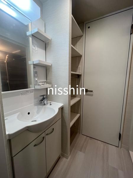 烏山南住宅1号棟
