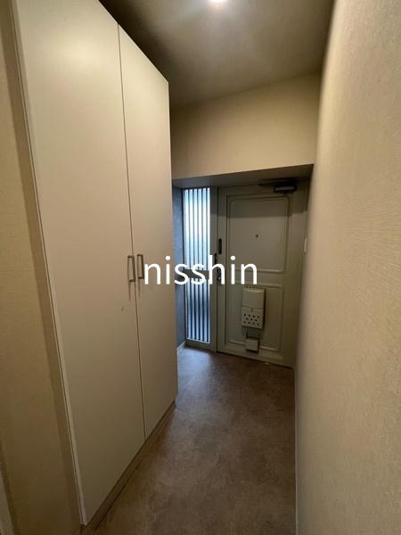 烏山南住宅1号棟