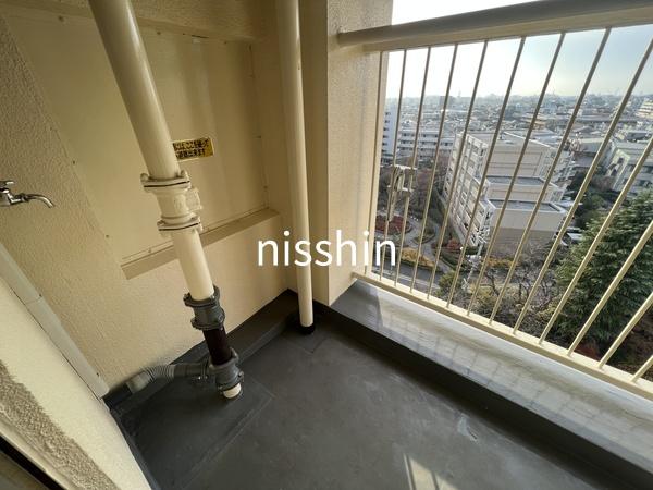 烏山南住宅1号棟
