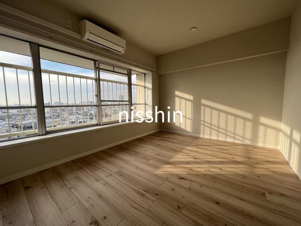 烏山南住宅1号棟