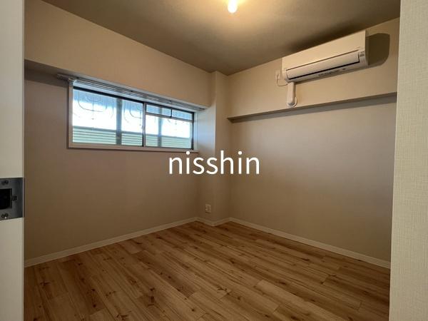 烏山南住宅1号棟