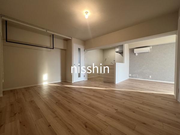 烏山南住宅1号棟