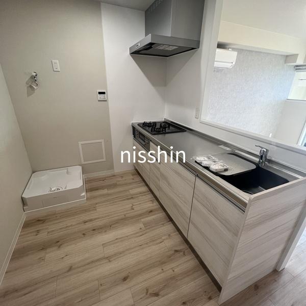 烏山南住宅1号棟