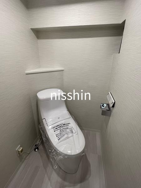烏山南住宅1号棟