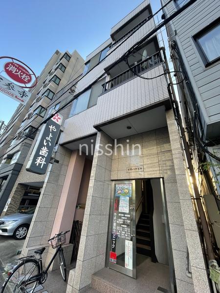 新宿区弁天町のマンション