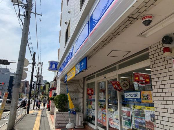 新宿区若松町のマンション(牛込若松町郵便局)